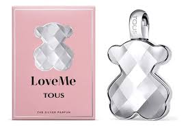 LOVEME THE SILVER PARFUM