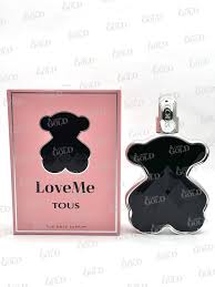 LOVEME THE ONIX PARFUM