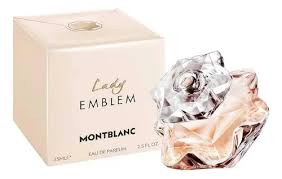 Mont Blanc Lady Emblem