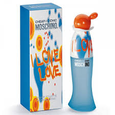 Moschino Cheap & Chic I Love Love