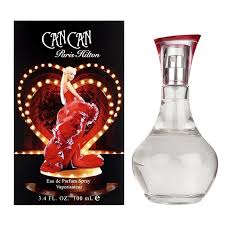 Paris Hilton Can Can