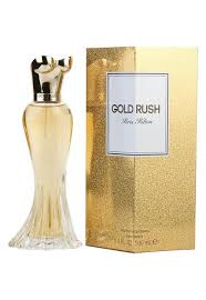 Paris Hilton Gold Rush