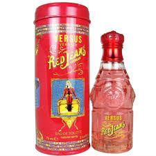 Versace Red Jeans
