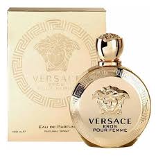 Versace Eros Pour Femme