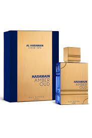 Al Haramain Bleu Edition