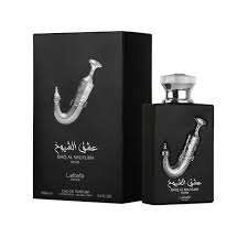 Lattafa Ishq Al Shuyukh Silver