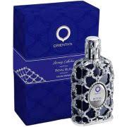 Orientica Royal Bleu