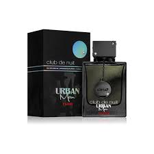 Club de Nuit Urban Man