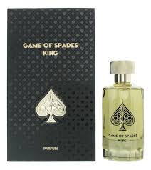 Game of Spades King