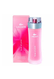 Lacoste - Love of Pink