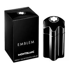 Perfume Mont Blanc emblem caballero eau de toilette