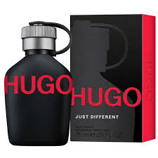 HUGO BOSS - Just Different