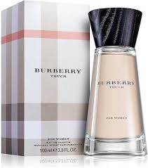 BURBERRY – TOUCH POUR FEMME