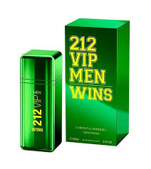 Carolina Herrera 212 VIP Wins