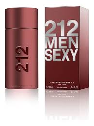 Carolina Herrera 212 Sexi Men
