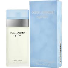 Dolce y Gabbana - Ligth Blue