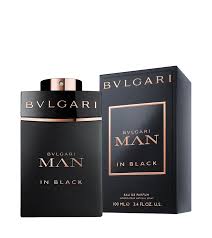 Bvulgari - Man in Black