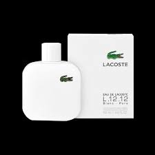 Lacoste - Blanc
