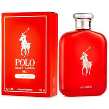 Ralph Lauren - Polo Red