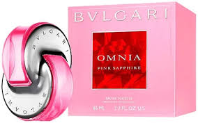 Bvlgari - Pink Sapphire