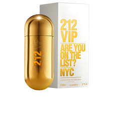 Carolina Herrera 212 VIP