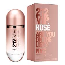 Carolina Herrera 212 VIP Rosé