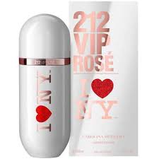 Carolina Herrera 212 VIP Rosé I Love NYC