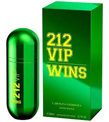 Carolina Herrera 212 VIP Win Eau de Parfum