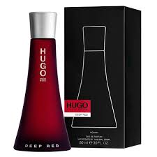 Hugo Boss - Deep Red
