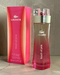 Lacoste - Touch of Pink