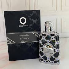 ORIENTICA OUD SAFFRON