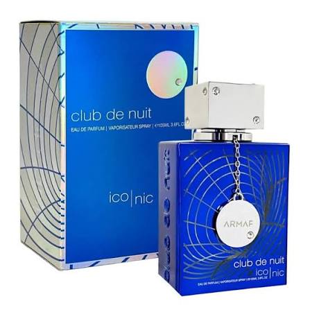 Armaf Club de Nuit Iconic Eau de Parfum para Hombre