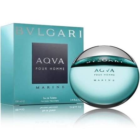 Bvlgari Aqua Marine Eau de Toilette para Hombre